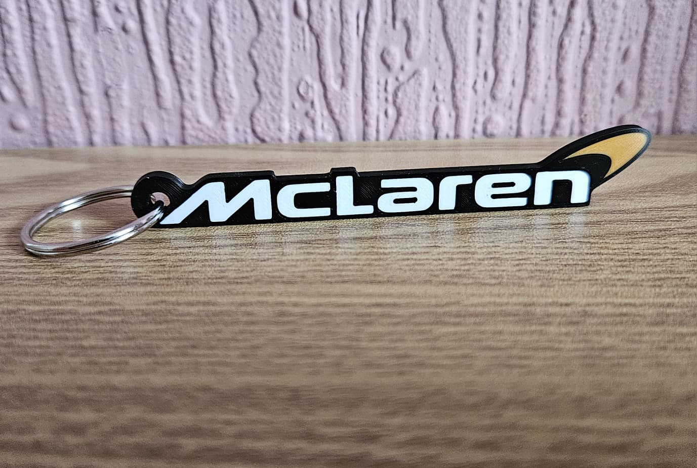 McLaren Key Ring