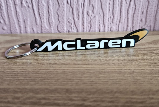 McLaren Key Ring